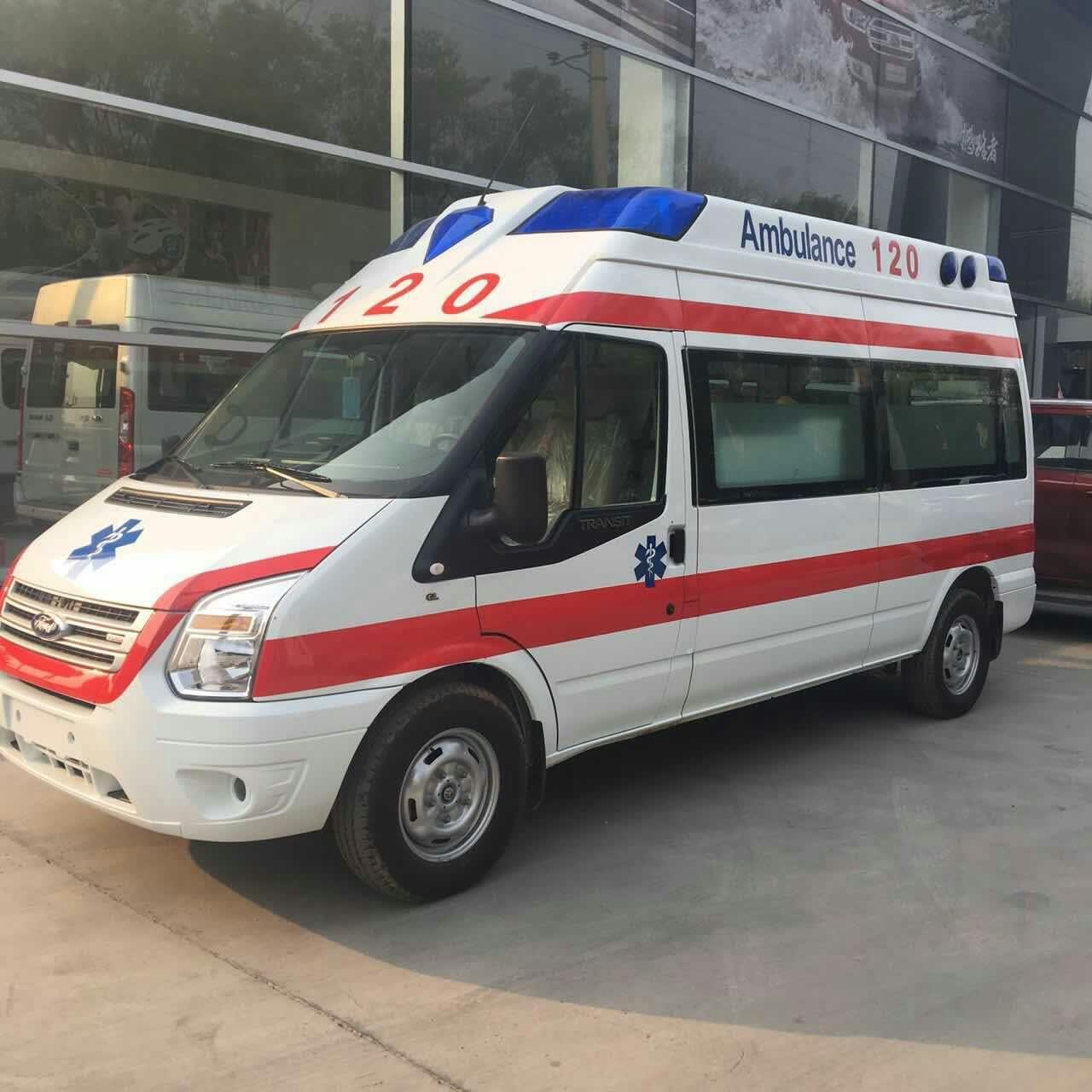 德惠市救护车出租