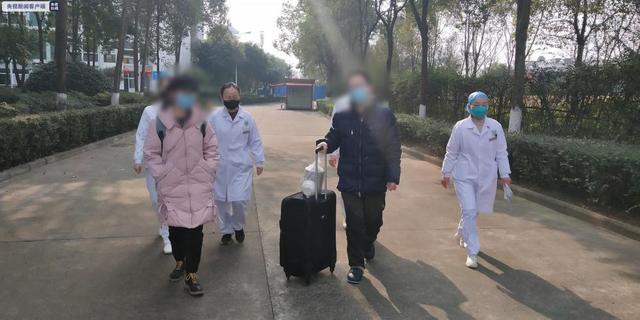德惠市病人院后返乡
